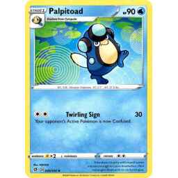 Rebel Clash - 045/192 - Palpitoad