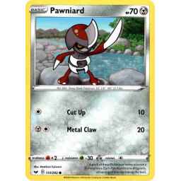 Sword & Shield - 133/202 - Pawniard