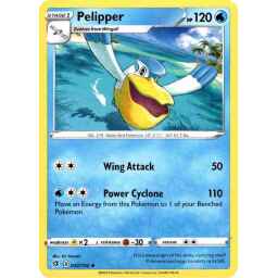 Rebel Clash - 042/192 - Pelipper