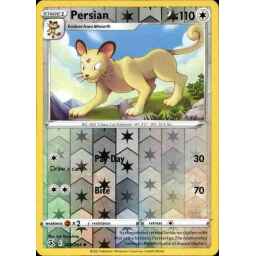 Fusion Strike - 200/264 - Persian - Reverse Holo
