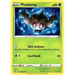 Rebel Clash - 014/192 - Phantump