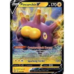 Rebel Clash - 072/192 - Pincurchin V