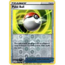 Champion's Path - 059/073 - Poké Ball - Reverse Holo