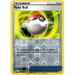 Rebel Clash - 164/192 - Poké Ball - Reverse Holo