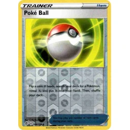 Rebel Clash - 164/192 - Poké Ball - Reverse Holo