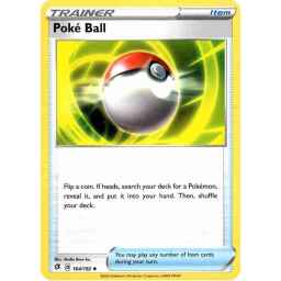 Rebel Clash - 164/192 - Poké Ball