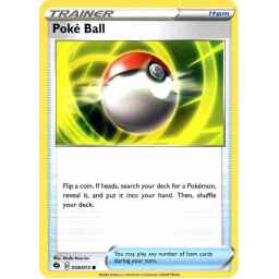 Champion's Path - 059/073 - Poké Ball