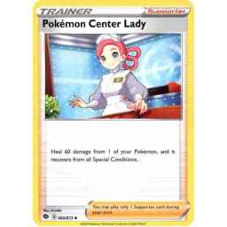 Champion's Path - 060/073 - Pokémon Center Lady