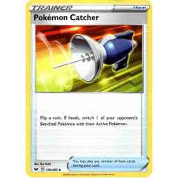 Sword & Shield - 175/202 - Pokémon Catcher