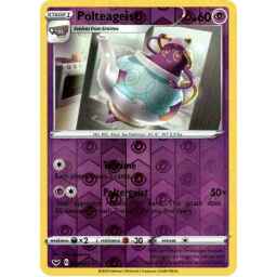 Sword & Shield - 090/202 - Polteageist - Reverse Holo
