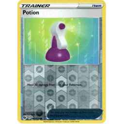 Champion's Path - 061/073 - Potion - Reverse Holo