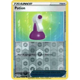 Champion's Path - 061/073 - Potion - Reverse Holo