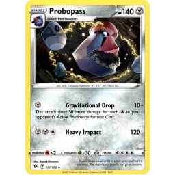 Rebel Clash - 131/192 - Probopass - Rare