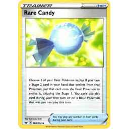 Sword & Shield - 180/202 - Rare Candy