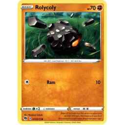 Champion's Path - 031/073 - Rolycoly