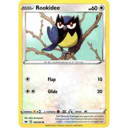 Sword & Shield - 150/202 - Rookidee