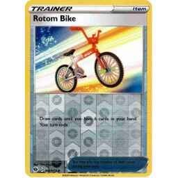 Champion's Path - 063/073 - Rotom Bike - Reverse Holo