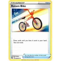 Champion's Path - 063/073 - Rotom Bike