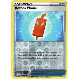 Champion's Path - 064/073 - Rotom Phone - Reverse Holo