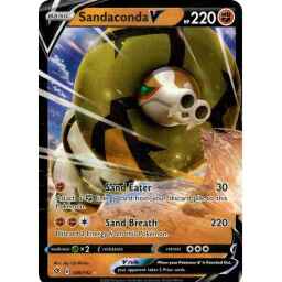 Rebel Clash - 108/192 - Sandaconda V