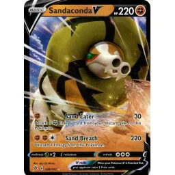 Rebel Clash - 108/192 - Sandaconda V