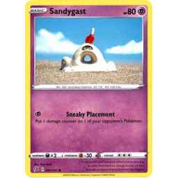 Rebel Clash - 081/192 - Sandygast