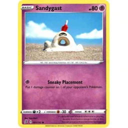 Rebel Clash - 081/192 - Sandygast