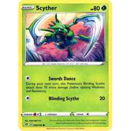 Rebel Clash - 004/192 - Scyther