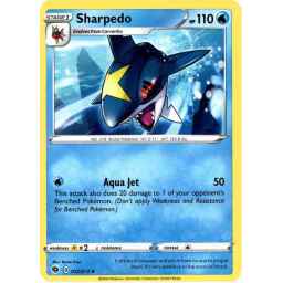 Champion's Path - 012/073 - Sharpedo