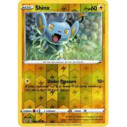 Rebel Clash - 060/192 - Shinx - Reverse Holo