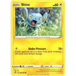 Rebel Clash - 060/192 - Shinx