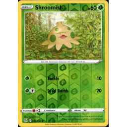 Fusion Strike - 004/264 - Shroomish - Reverse Holo