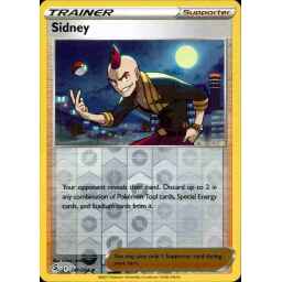 Fusion Strike - 241/264 - Sidney - Reverse Holo