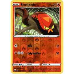Champion's Path - 009/073 - Sizzlipede - Reverse Holo