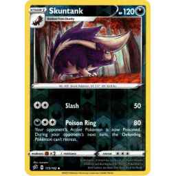 Rebel Clash - 115/192 - Skuntank - Reverse Holo
