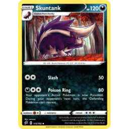 Rebel Clash - 115/192 - Skuntank