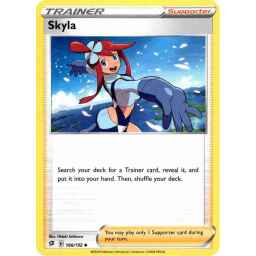 Rebel Clash - 166/192 - Skyla