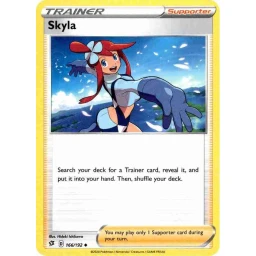 Rebel Clash - 166/192 - Skyla