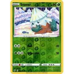 Rebel Clash - 012/192 - Snover - Reverse Holo