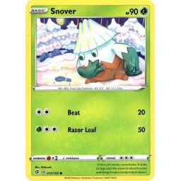 Rebel Clash - 012/192 - Snover