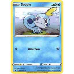 Sword & Shield - 054/202 - Sobble