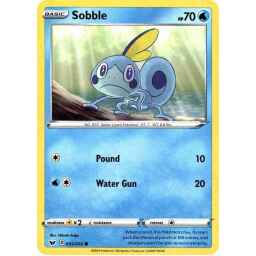 Sword & Shield - 055/202 - Sobble