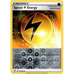 Rebel Clash - 173/192 - Speed L Energy - Reverse Holo