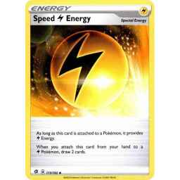 Rebel Clash - 173/192 - Speed L Energy