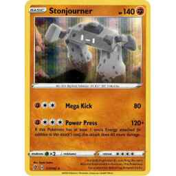 Rebel Clash - 111/192 - Stonjourner - Holo