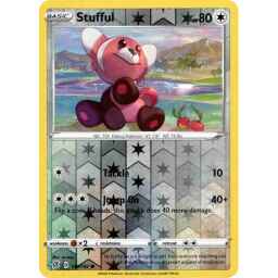 Rebel Clash - 149/192 - Stufful - Reverse Holo