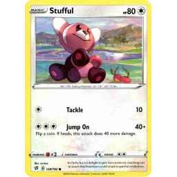 Rebel Clash - 149/192 - Stufful