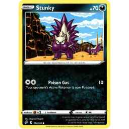 Rebel Clash - 114/192 - Stunky