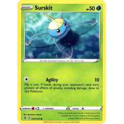Rebel Clash - 010/192 - Surskit