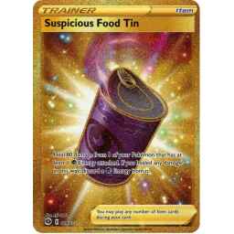 Champion's Path - 080/073 - Suspicious Food Tin